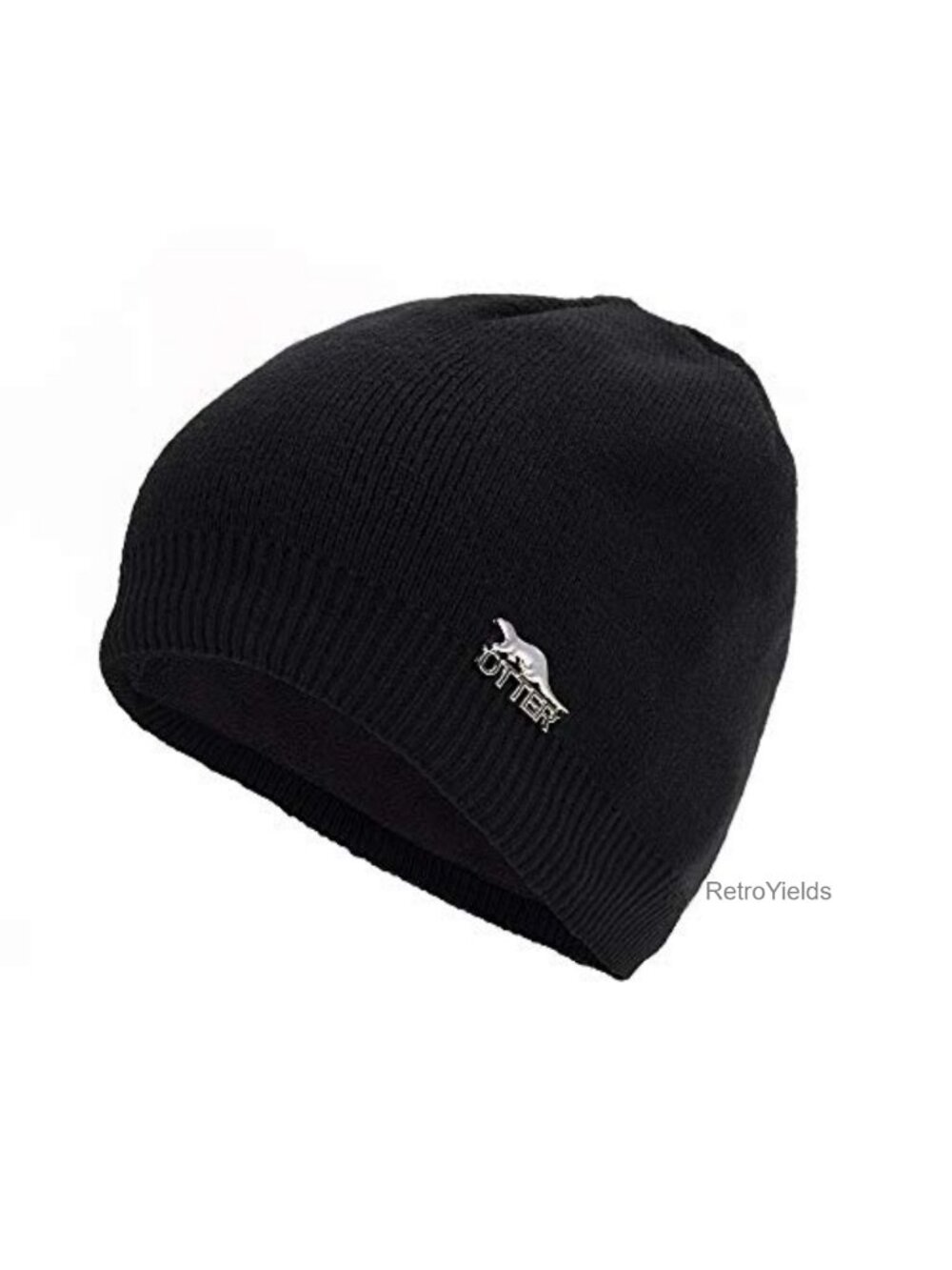 Waterproof Windproof Fleece Lined Winter Beanie Hat